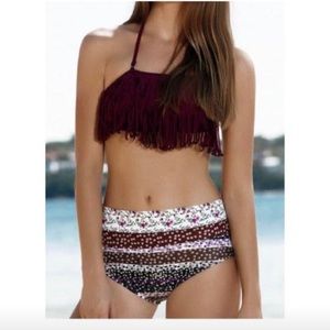 🌷swim suit🌷 ☀️NWOT🐳